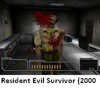 photo d'illustration pour le dossier:Resident  Evil